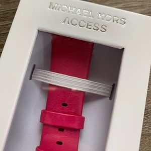 Michael kors smart watch band